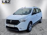 Dacia Lodgy Comfort 1.3 TCe 130 - gebrauchte Dacia Lodgy aus dem Jahr 2021