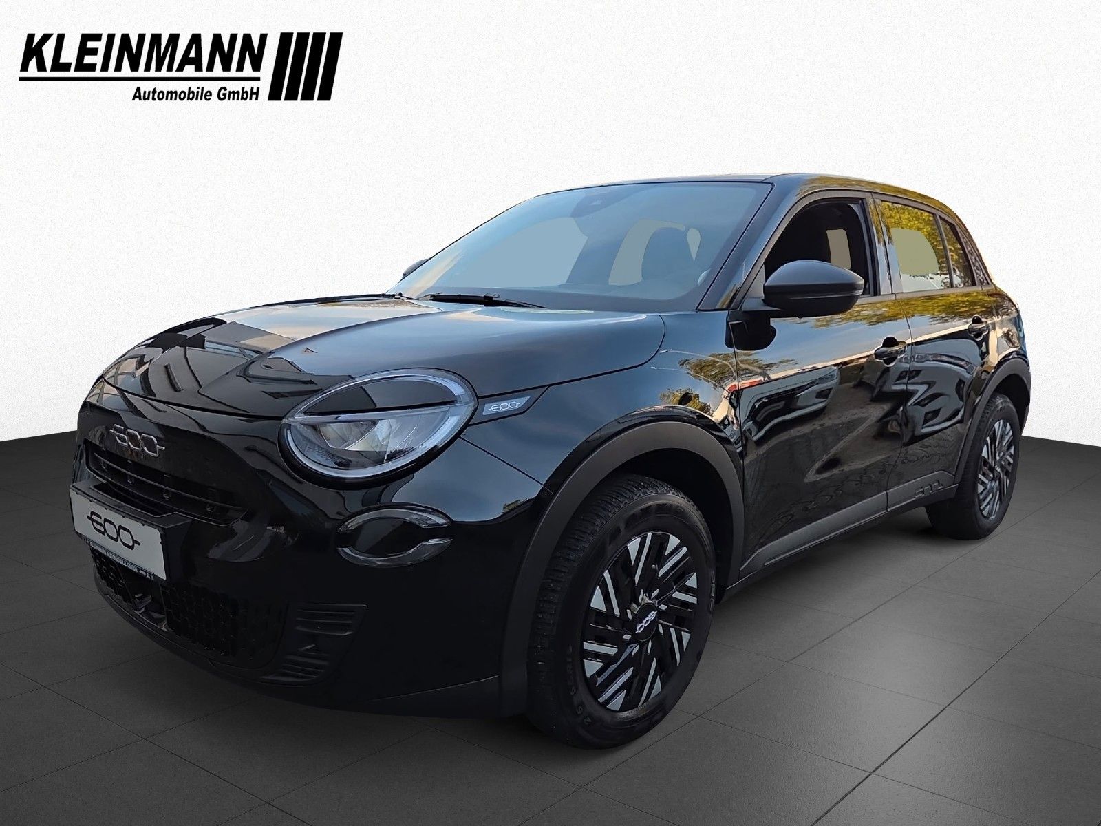 Fiat 600 Hybrid 125-Jahre-Edition 1.2 DCT