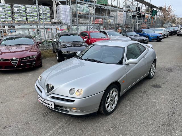 Alfa Romeo 2.0 T.SPARK 16v AERO KIT