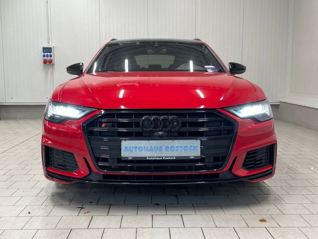 S6 Avant 3.0 TDI quattro MATRIX-LED STANDHZG