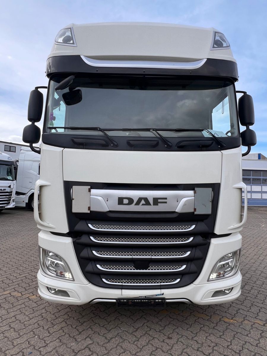 Fahrzeugabbildung DAF XF 480 FAN SSC, Lift-Lenk, Intarder