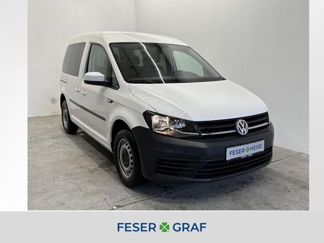 Volkswagen Caddy Trendline 1.0 TSI Klima/ParkPilot/USB