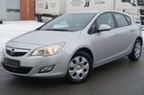 Opel Astra J Lim. 5-trg. Edition 1.6*KLIMA*ZR-WAPU-NE - Opel Astra aus 2010: 1.6