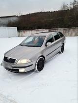 Skoda Octavia 1.9 TDI - Skoda Octavia aus 2007: 1.9