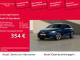 Audi A3 Sportback 35 TFSI B&O Leder Navi DAB - Auto leasen in Hannover
