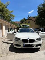 BMW 114i - Top gepflegt - nur Langstrecke - BMW 114 aus 2012