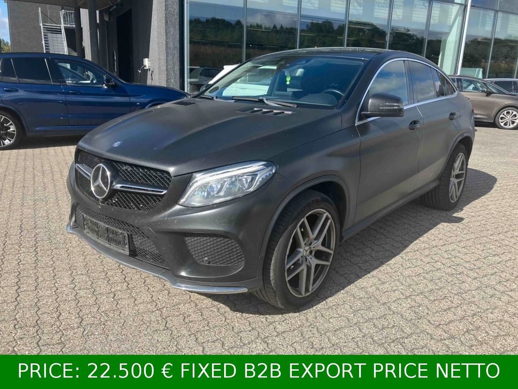 Image of Mercedes-Benz GLE 350