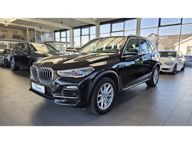 BMW X5 xDrive45e Live.Co.Prof. / HUD / AHK / Laser /