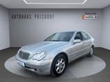 Mercedes-Benz C 180 Kompressor Automatik/Xenon/Navi/PDC/AHK - Mercedes-Benz Gebrauchtwagen von 2003