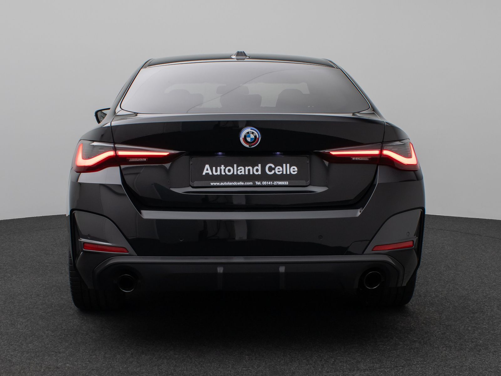 Fahrzeugabbildung BMW 420 Gran Coupé xD M Sport Kamera DAB H/K Komfor