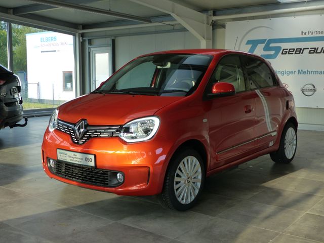 Renault Twingo Vibes Electric Navi+DAB+Shzg+Kamera+16'LM