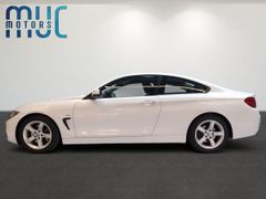BMW 430i Coupe SportLine Schalter!/PDC/Scheck./Tempo