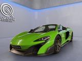 McLaren 675LT Spider 1 of 500 - McLaren aus 2017