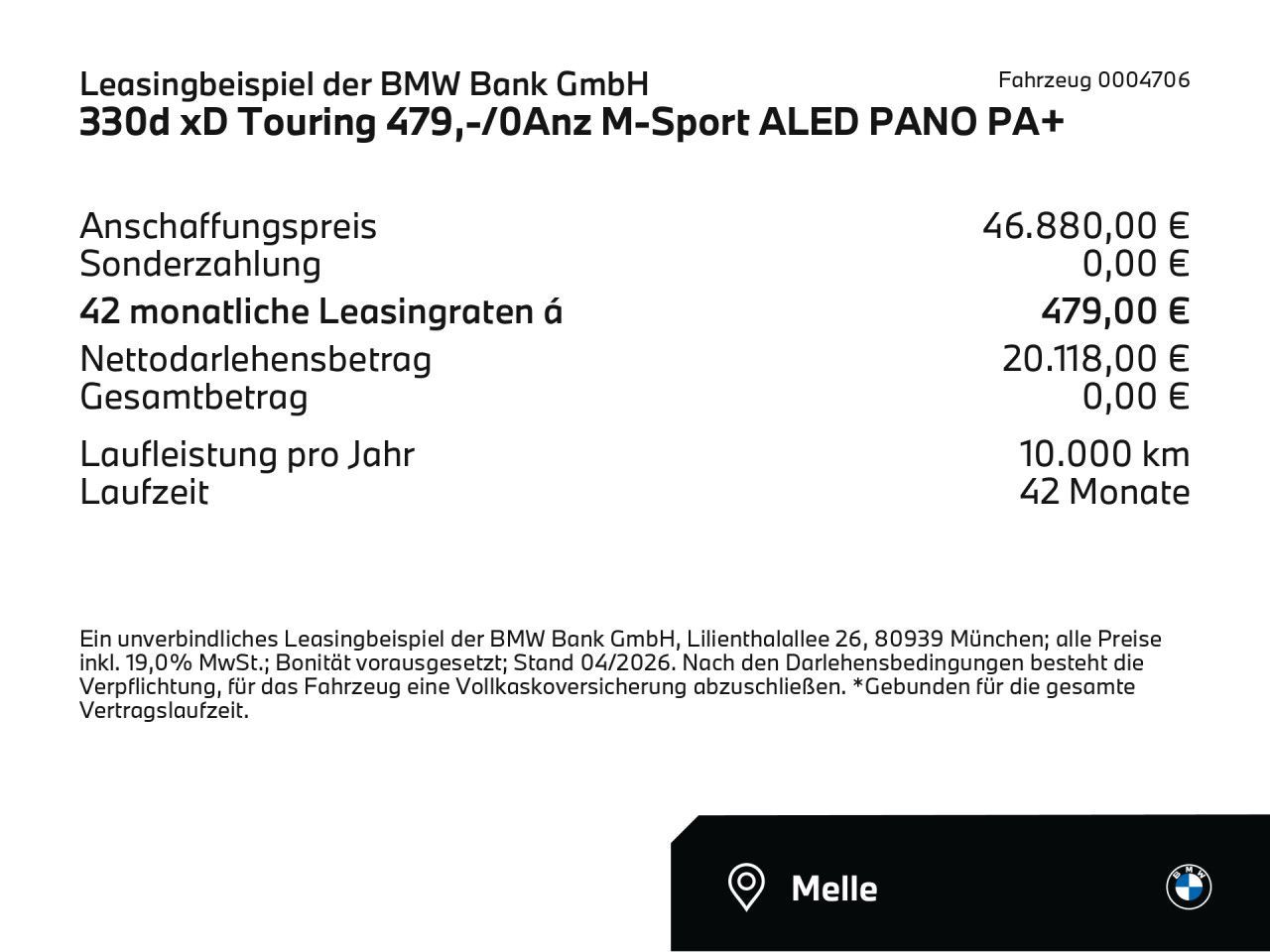 BMW 330 - Bild 2