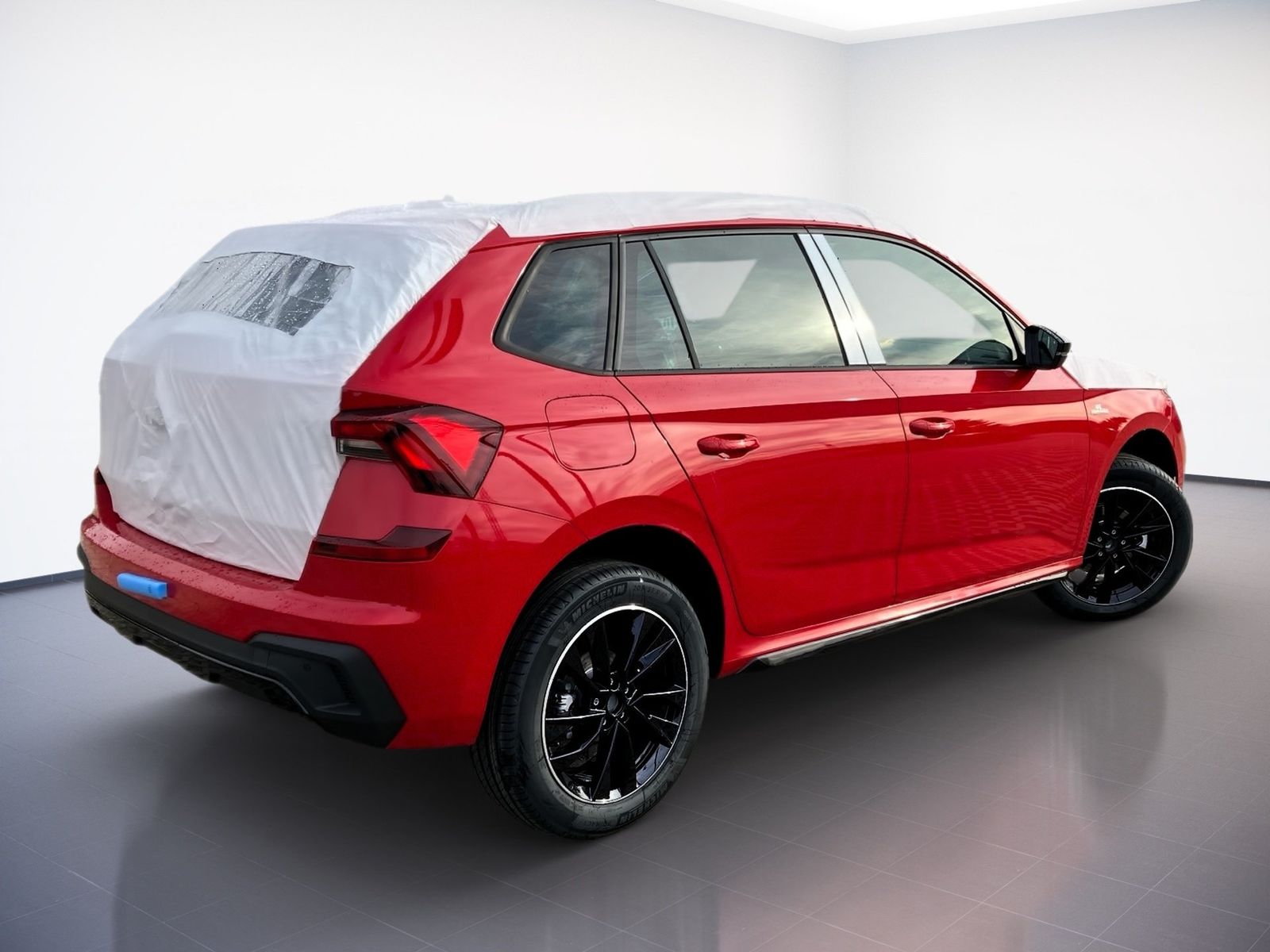 Skoda Kamiq - Bild 4