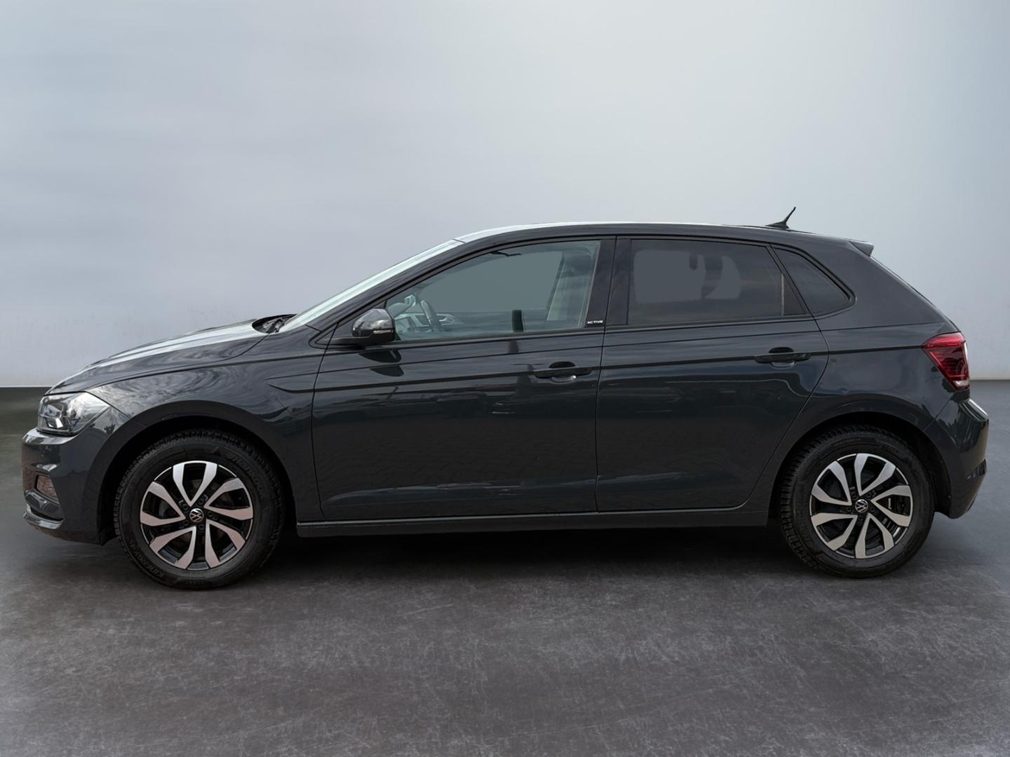 Volkswagen Polo 1.0 TSI ACTIVE *GJR*CarPlay*Navi*SHZ*PDC*BT, миниатюра 4