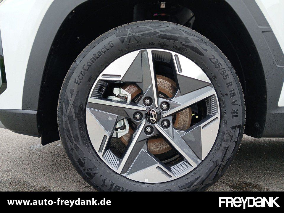 Hyundai Tucson – Bild 7