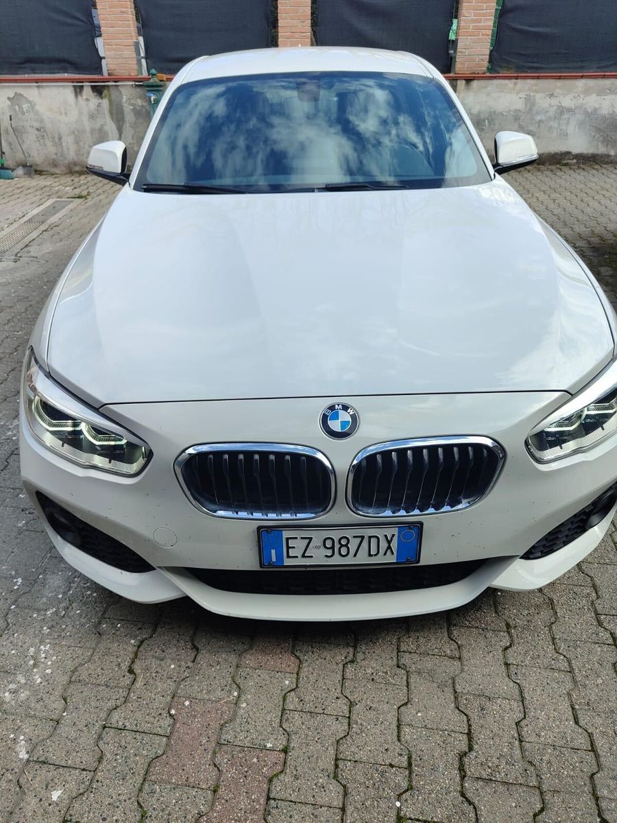 BMW Bmw 118 118d 3p. Msport