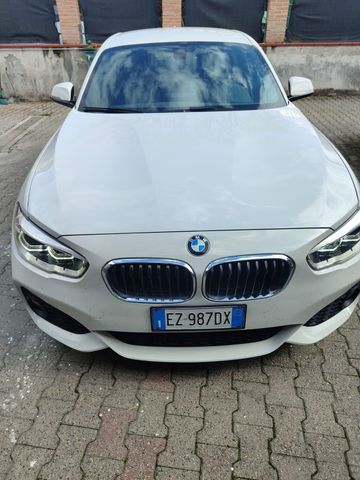BMW Bmw 118 118d 3p. Msport
