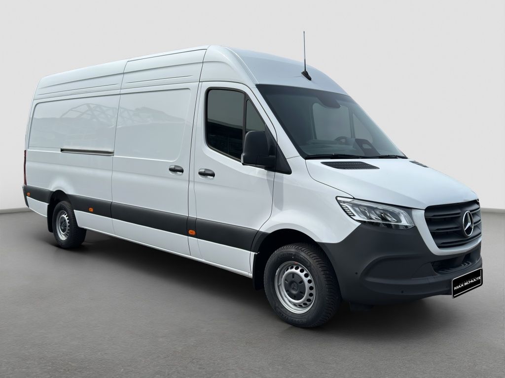 Fahrzeugabbildung Mercedes-Benz Sprinter 317 CDI Kasten SELECT Hochdach Lang AHK
