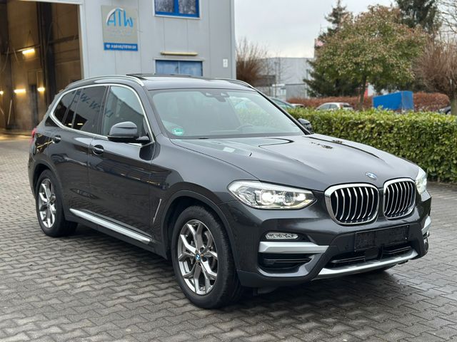 BMW X3 xDrive 30d xLine Memory*Ambiente*Leder*Pano*