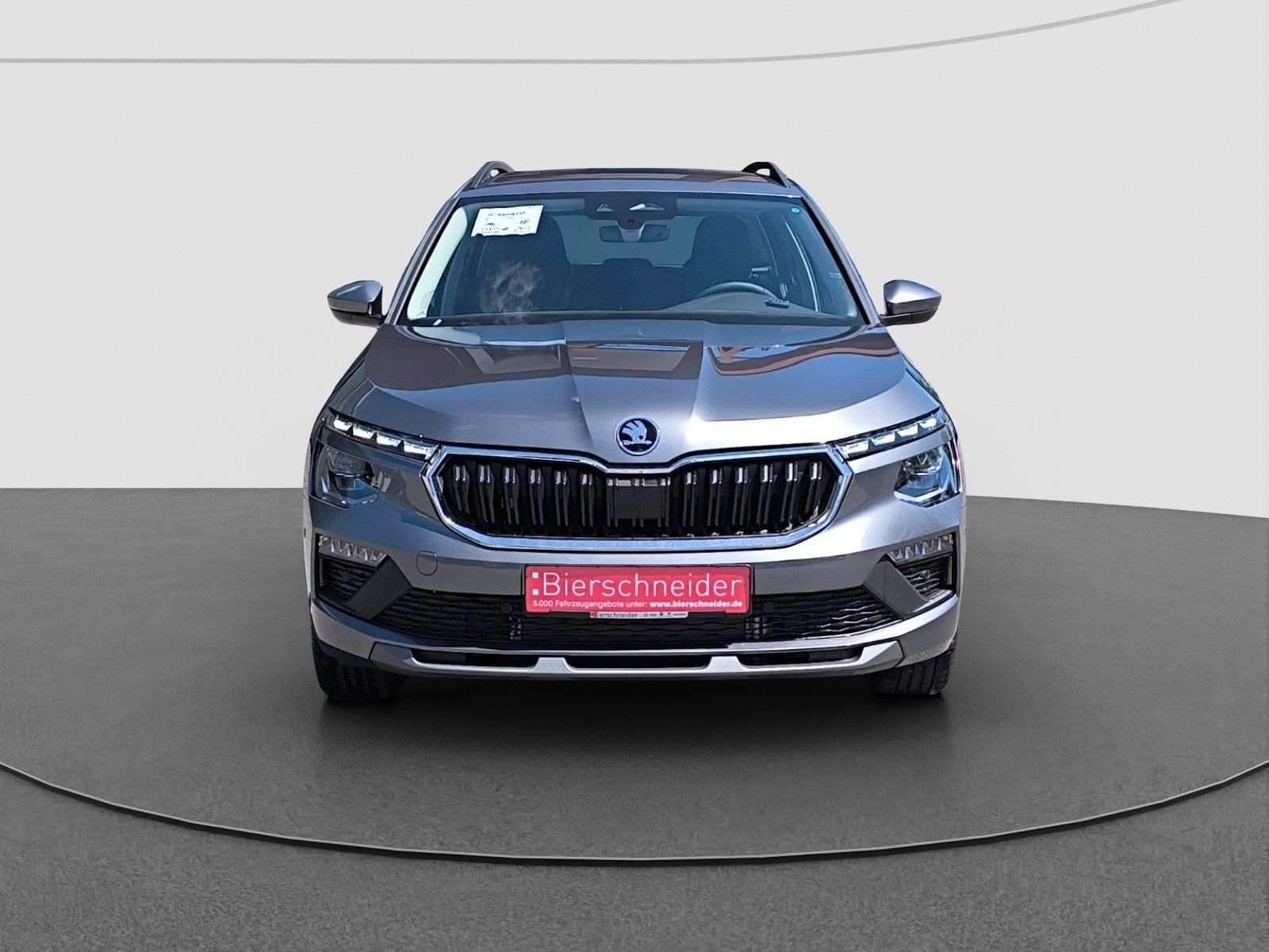 Skoda Kamiq 1.0 TSI DSG Balance AHK RFK LED MATRIX SHZ imagem 3