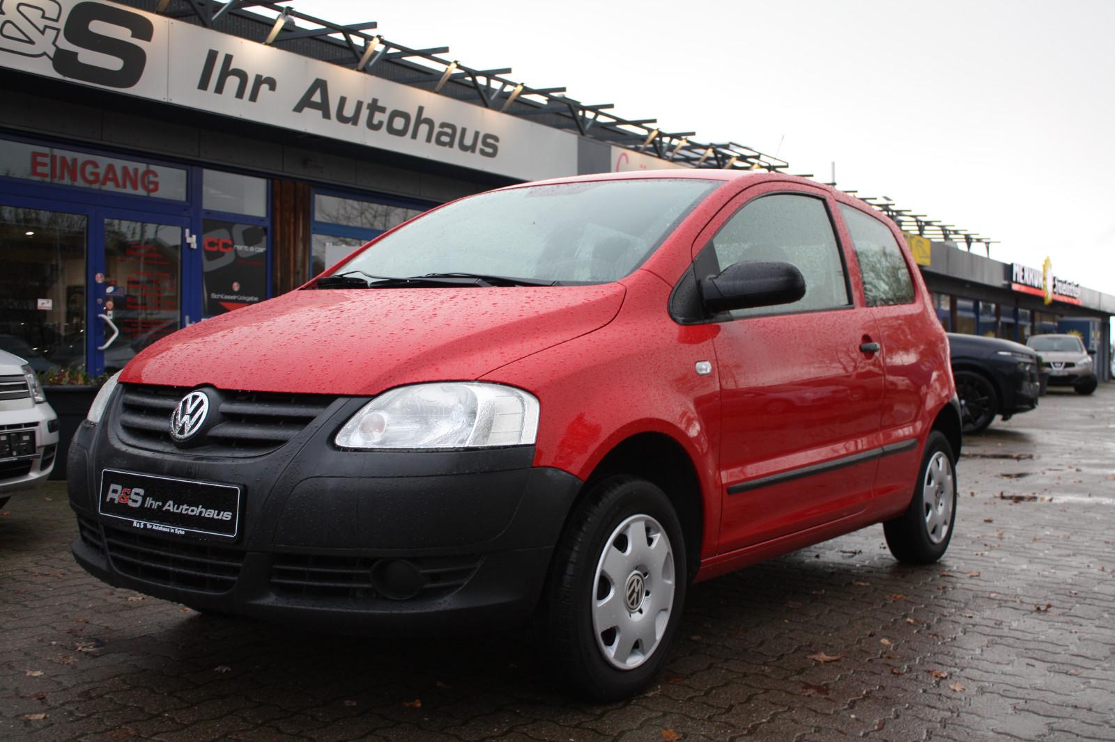 Volkswagen Fox 1,2 i