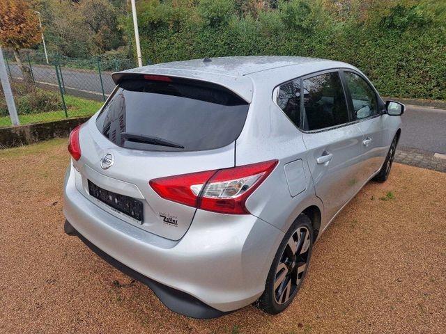 Nissan Pulsar Tekna, Sitzheizung,Navi,KeyLess