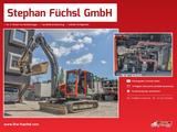 Schaeff TC85 Raupenbagger Powertilt MS08, 2018, 3.150h - Angebote
