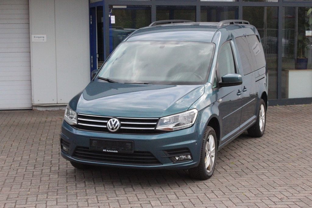 Image of Volkswagen Caddy Maxi