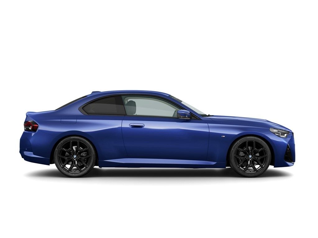 BMW 220 i Coupe M-Sport Park-Ass. Innopak Prem.Pak foto 4