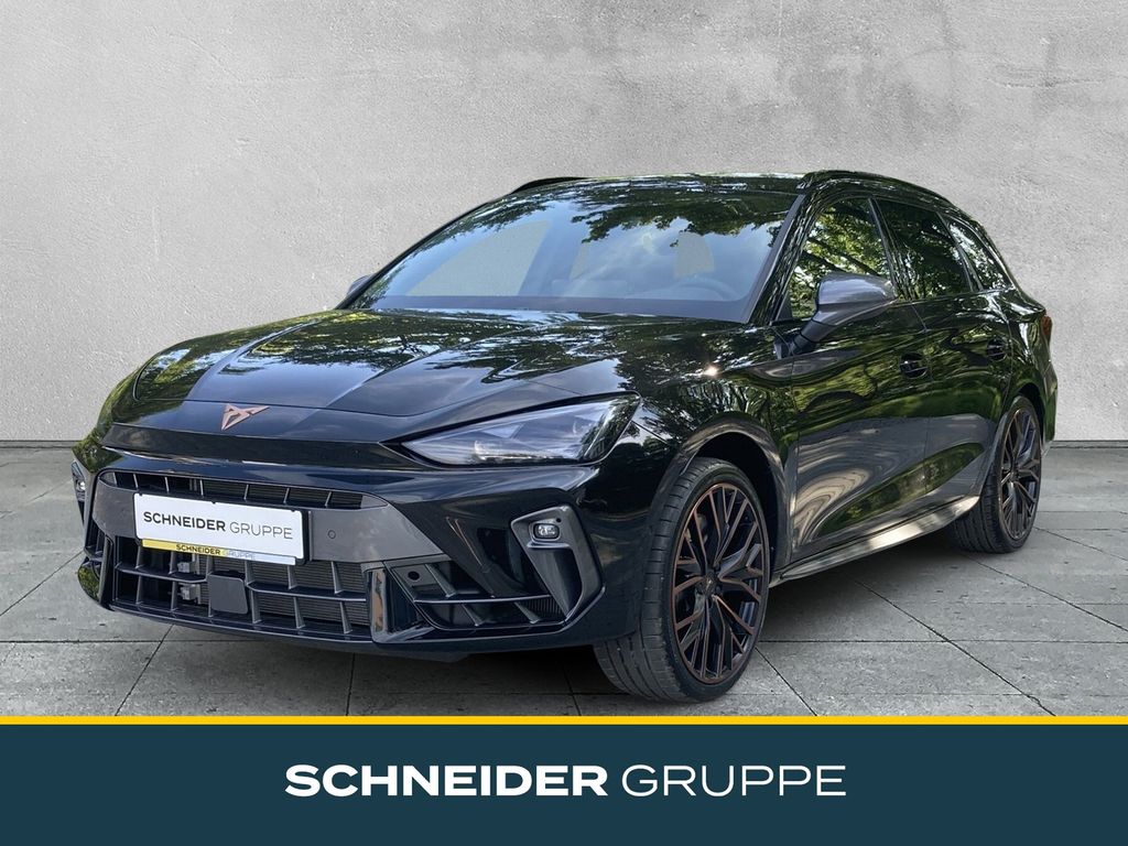 LEON SPORTSTOURER VZ 2.0 4DRIVE NAVI+ACC+AHK+LED