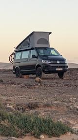 Volkswagen VW T6 California Ocean - All Terrain - Volkswagen T6 California Ocean Wohnmobil