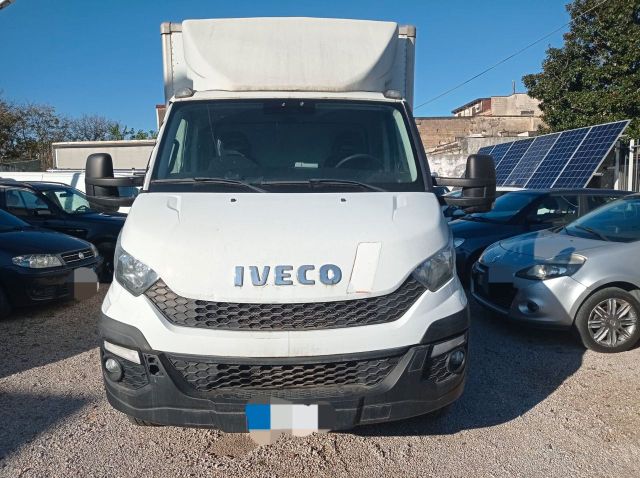 Autres Iveco Daily 60C18H 3.0 170cv - 2016