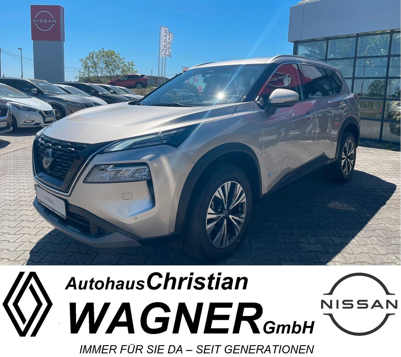 Nissan X-Trail e-Power e-4orce N-Connecta 4x4
