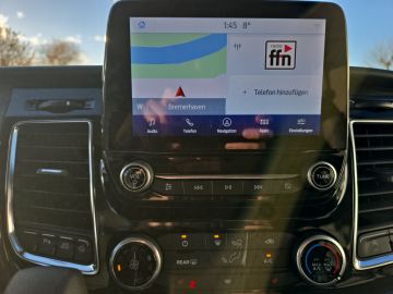 Bild 12 Ford Tourneo Custom 320 L2 Titanium X 2.0 Navi Leder