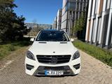 Mercedes-Benz Mercedes ML 350 CDI AMG Line | TÜV NEU | 2013 - : Mercedes Ml
