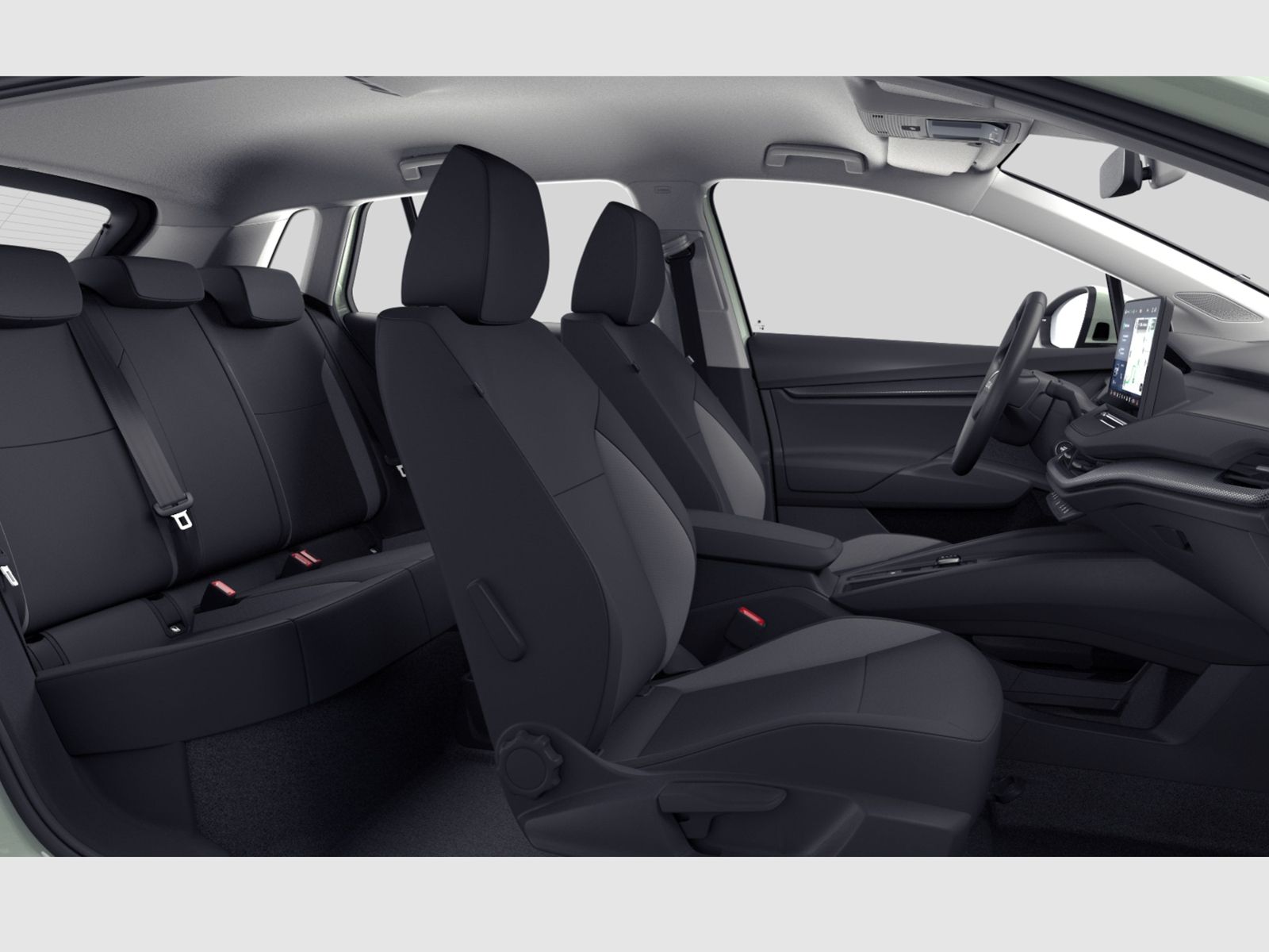 Fahrzeugabbildung SKODA Elroq 50 Studio *AHK, Navi, Rückfahrkamera, SHZ*