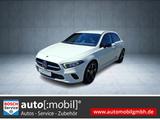 Mercedes-Benz A 180 LED+NAVI+PDC+SHZ+RFK - Mercedes-Benz A 180: Weiß