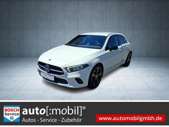 MERCEDES-BENZ A 180 LED+NAVI+PDC+SHZ+RFK