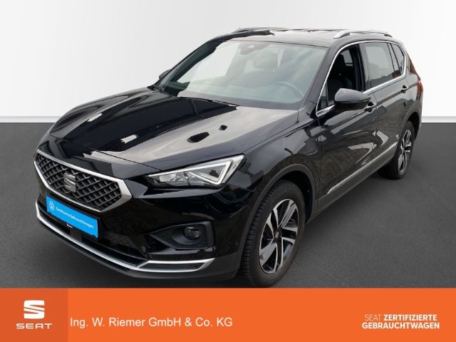 Seat Tarraco 2.0 TDI Xperience 7-Sitzer AHK Allwetter