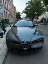 Alfa Romeo Verkaufe mein Alfa Romeo Brera 2.4 JtdM - Alfa Romeo Brera mit Diesel-Antrieb