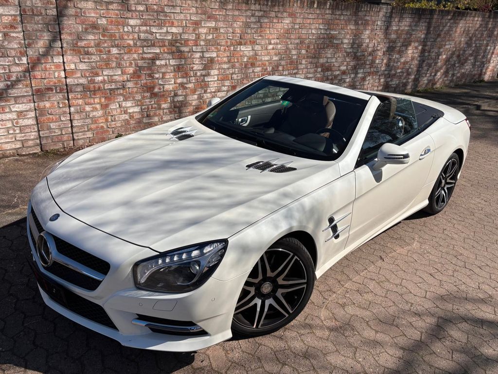 Angebot ansehen Mercedes-Benz SL 500