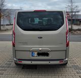 Ford Tourneo Custom Titanium Kombi 300 L1H1 - Ford Tourneo Custom aus 2013