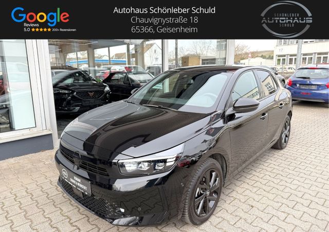 Opel Corsa F GS *1. HAND*LED*CARPLAY*SITZH*ALLWETTER*