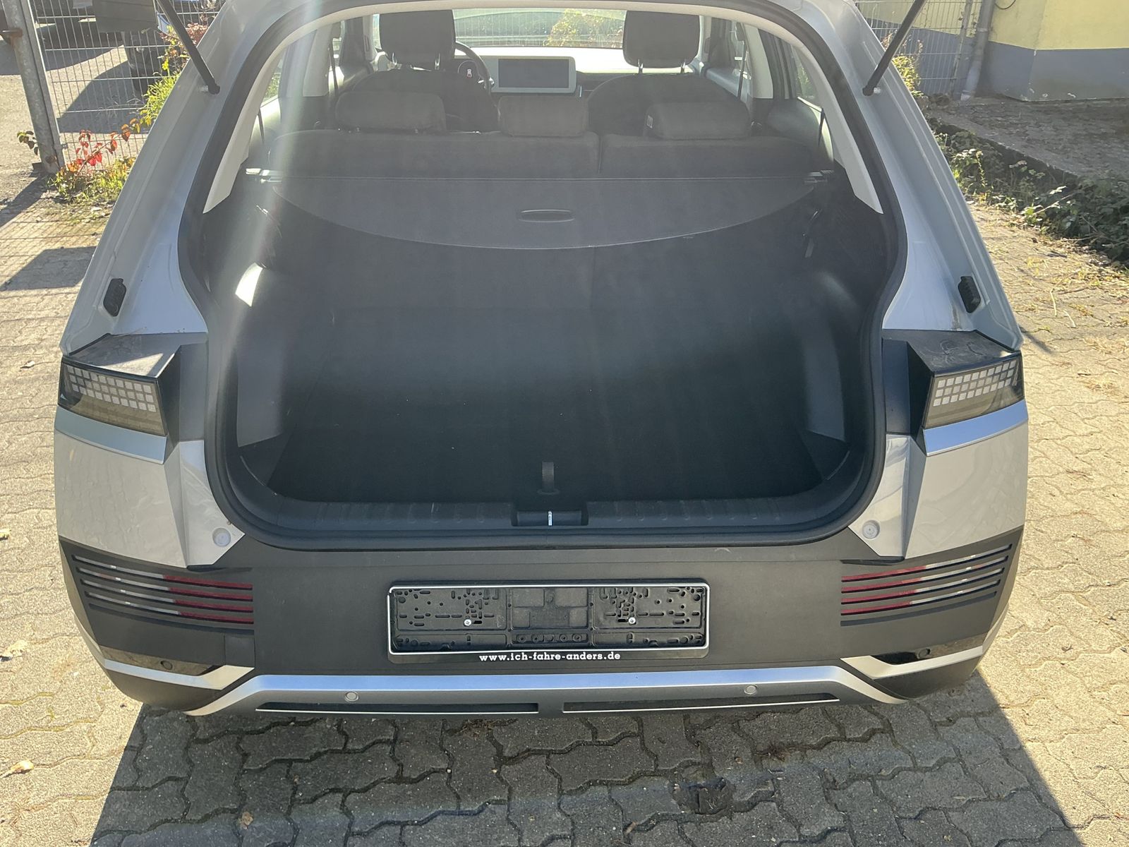 Hyundai Ioniq 5 dig.Cockpit R.Cam Navi ACC LED SHZ DAB imagem 3