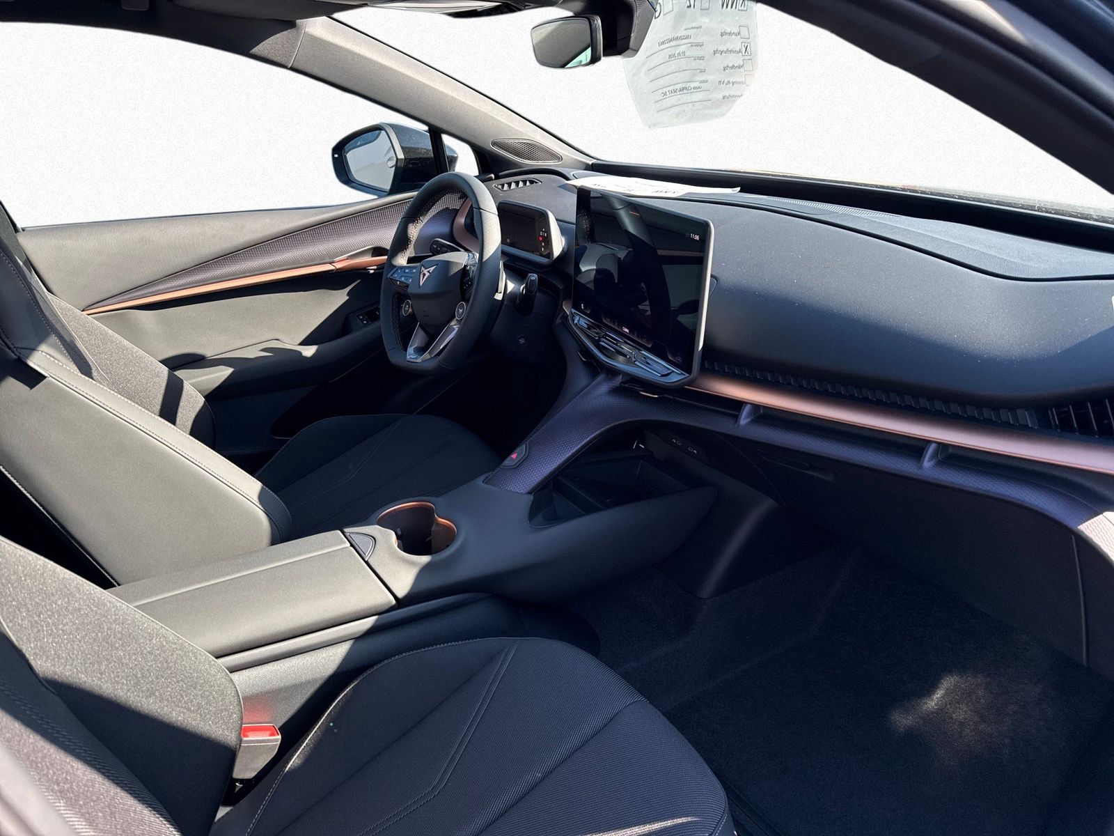 Cupra Tavascan - Bild 7