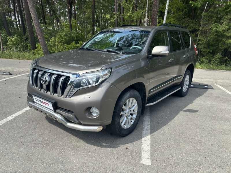 Toyota Land Cruiser 2.8 D-4D