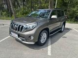 Toyota Land Cruiser 2.8 D-4D - gebrauchte Toyota Land Cruiser aus dem Jahr 2016