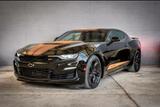 Chevrolet Camaro 6.2 V8 Sport 1SS mit Customkingz AGA - Chevrolet Camaro: 1ss